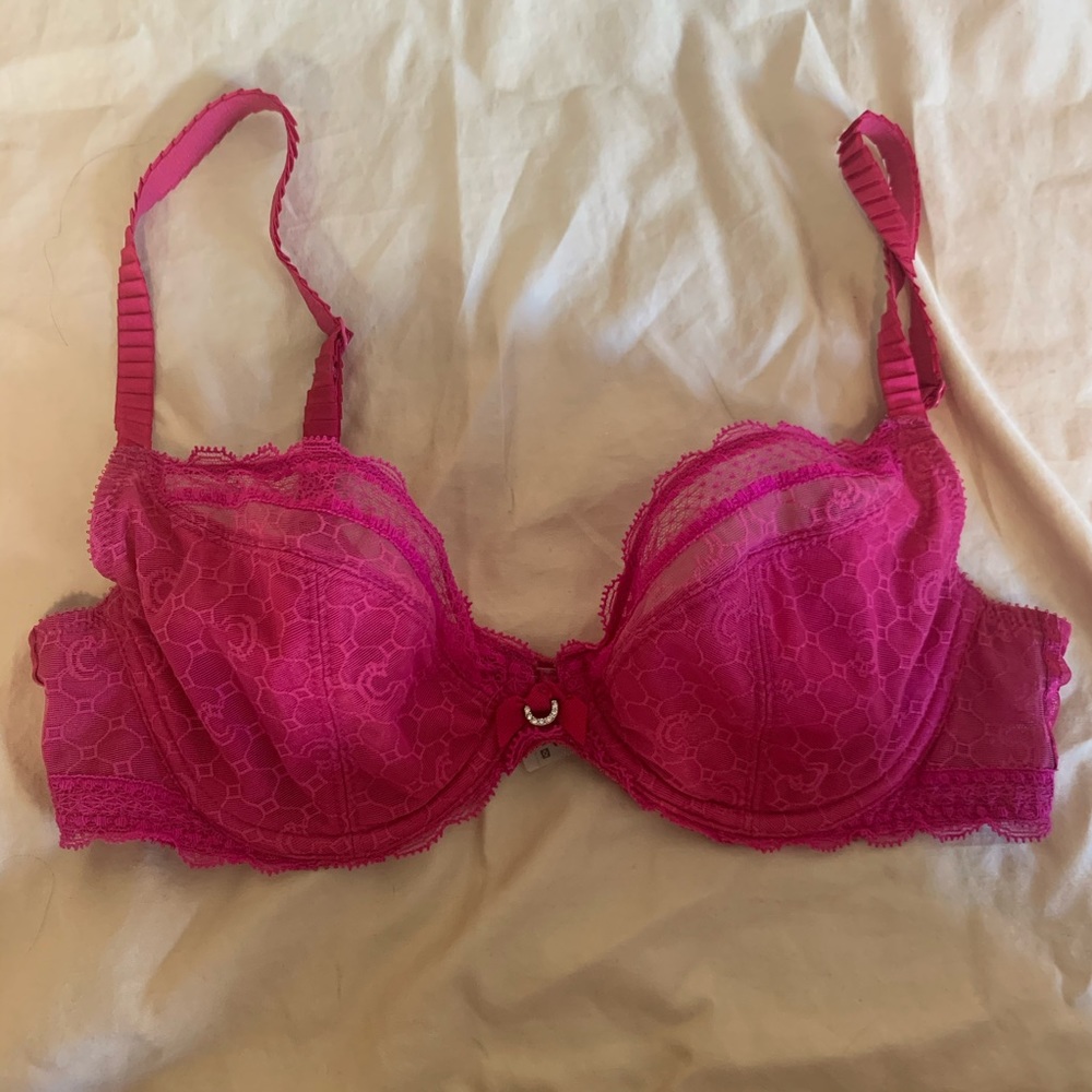 Lace Bra